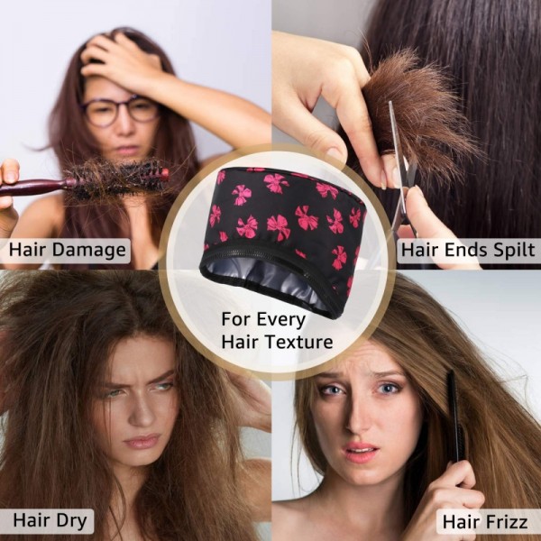 Heatigo Hair Steamer,Heatigo High End Hair Thermal Hat,For Hair Spa Home Thermal Treatment Beauty Steamer Spa Cap